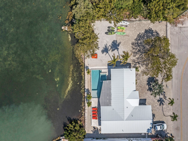 Captivating open gulf Views